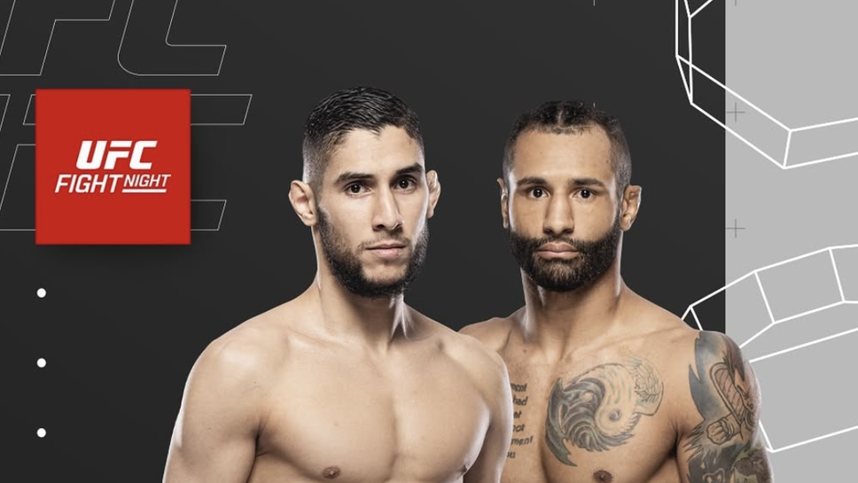 Фарес Зиам победи Майк Дейвис в кървава битка