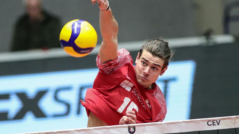 Красимир Митев: Всичко се оправя с тренировки и с упоритост