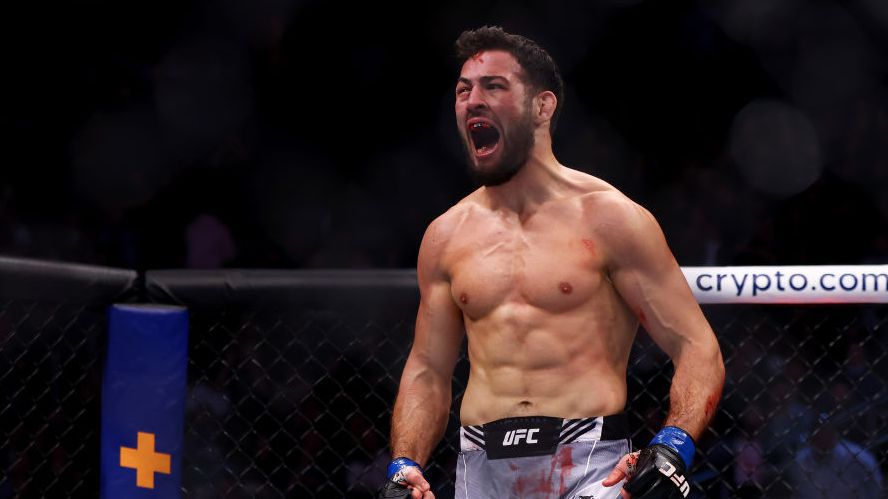 Главната битка за UFC Париж бе обявена