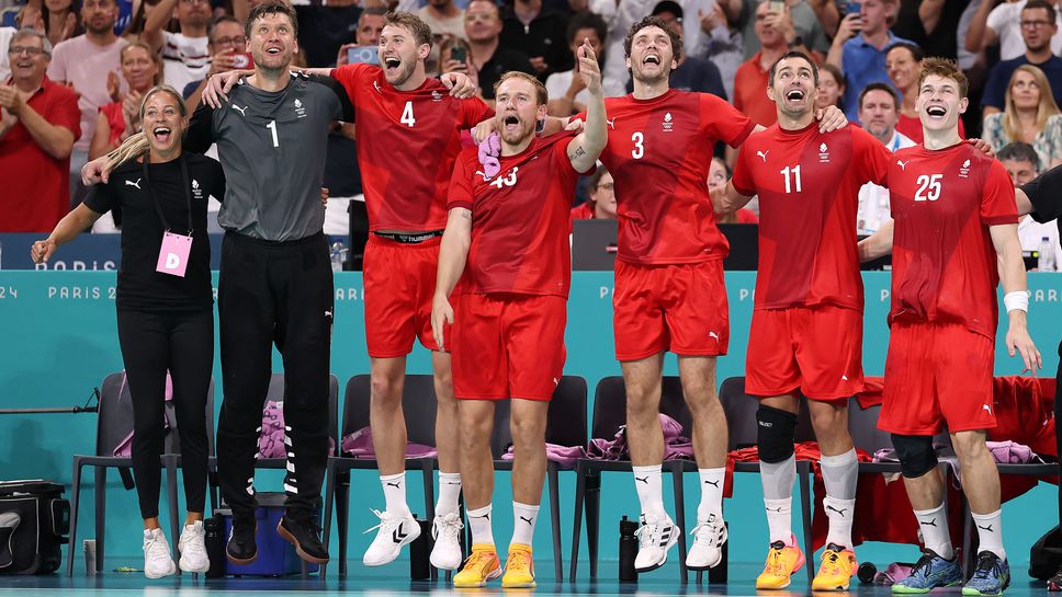 Дания ще играе за четвърти пореден път на финала на Световното по хандбал