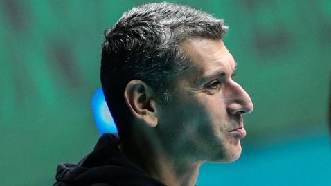 Александър Попов: Силно се надявам да завършим сезона както трябва