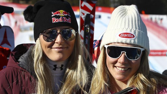 Микаела Шифрин и Линдзи Вон попаднаха в състава на САЩ за световното