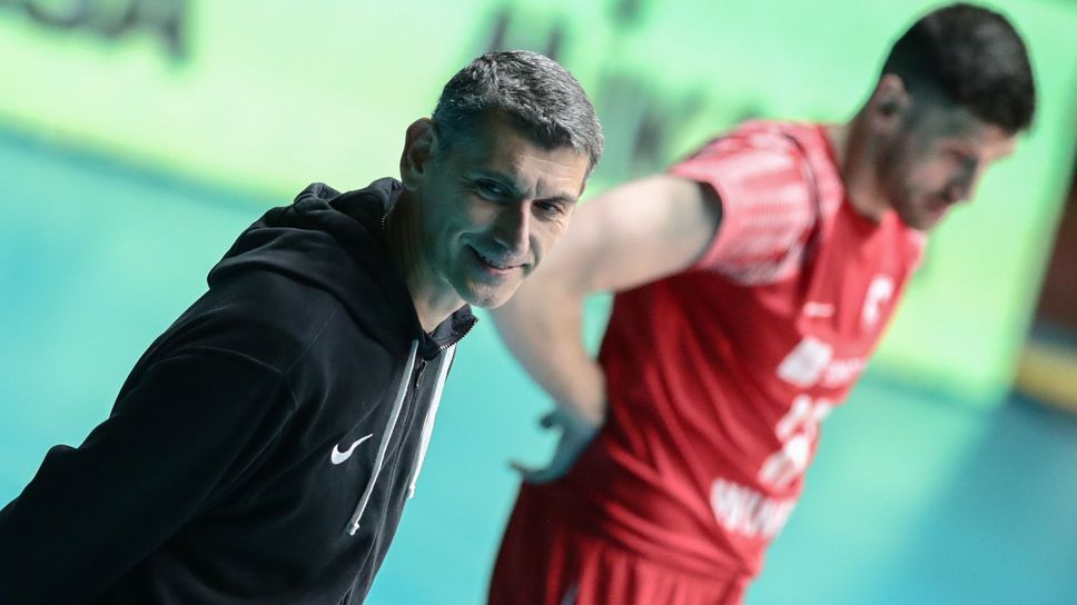 Александър Попов: Дано нашите момчета са инатливи и да упорстват