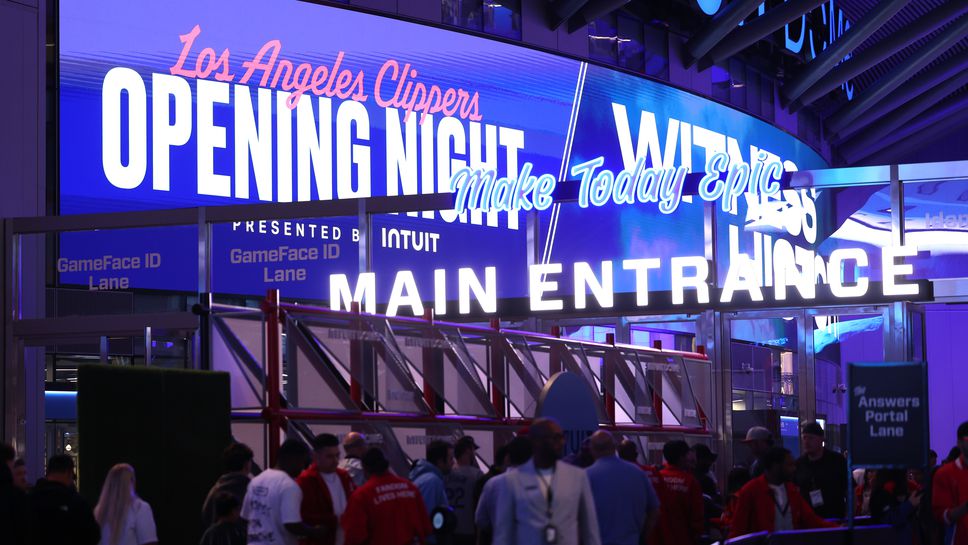 Клипърс получи зелена светлина за изграждането на новата си зала в Ингълууд