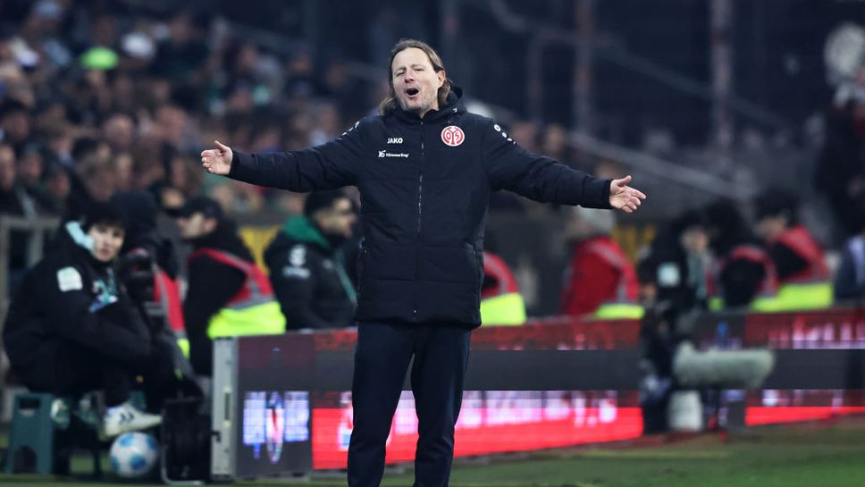 Треньорите на Вердер и Майнц отнесоха наказания след напрежението в петък вечер