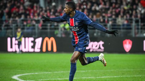 С нов хеттрик на Дембеле ПСЖ се справи с Брест в репетицията за ШЛ