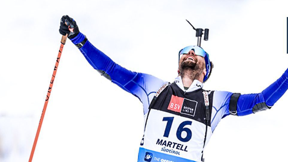 Патрик Браунхофер спечели преследването на Евро 2025