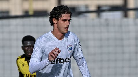 Двама се завръщат за Спартак (Варна) за двубоя с Лудогорец