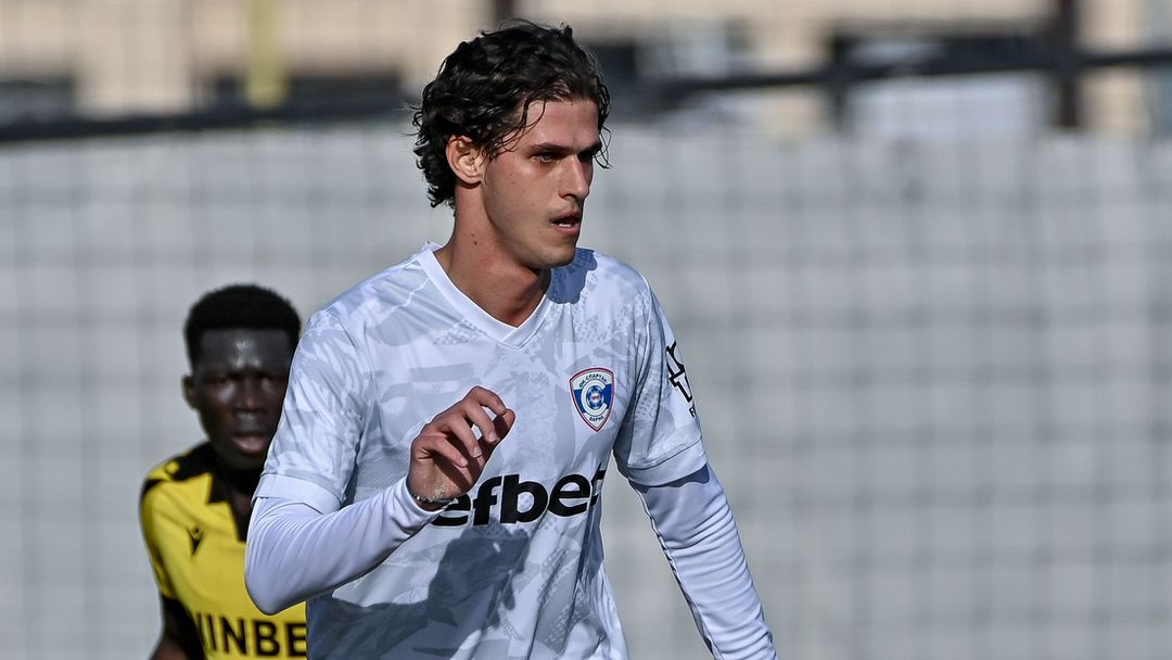 Играч на Спартак (Варна) мечтае отново за националния отбор