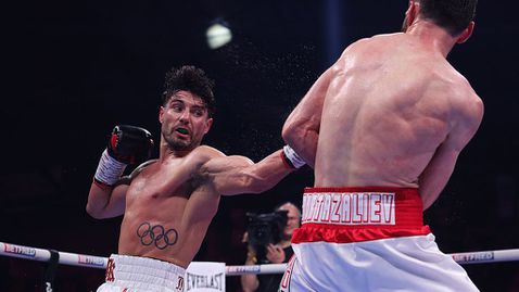 Джош Кели детронира Бахрам Муртазалиев в Нюкасъл