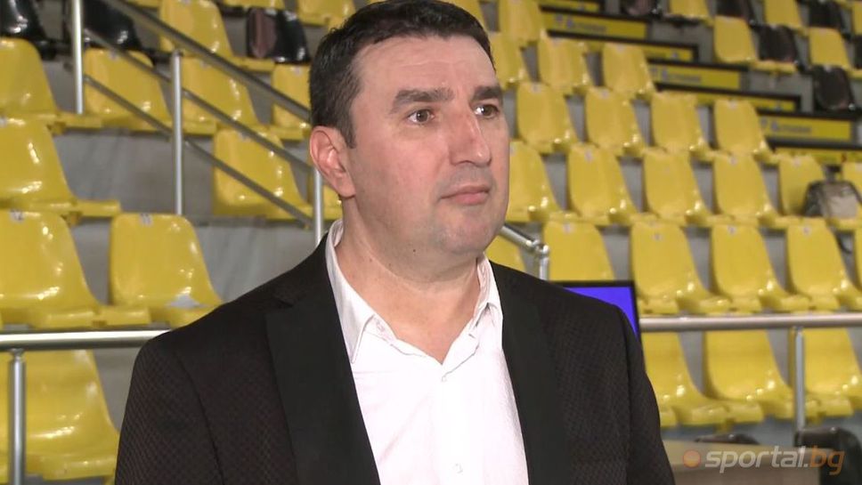 Старши треньорът на Миньор 2015 Ивица Вукотич заяви пред Sportal