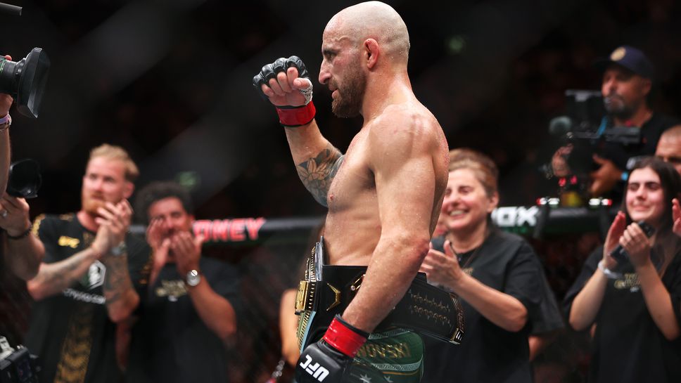 Александър Волкановски остана на върха с втори успех над Диегo Лопес