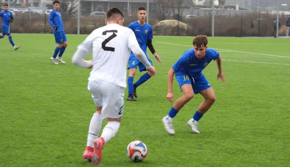 Марица Пловдив надви у дома Славия II София с 4