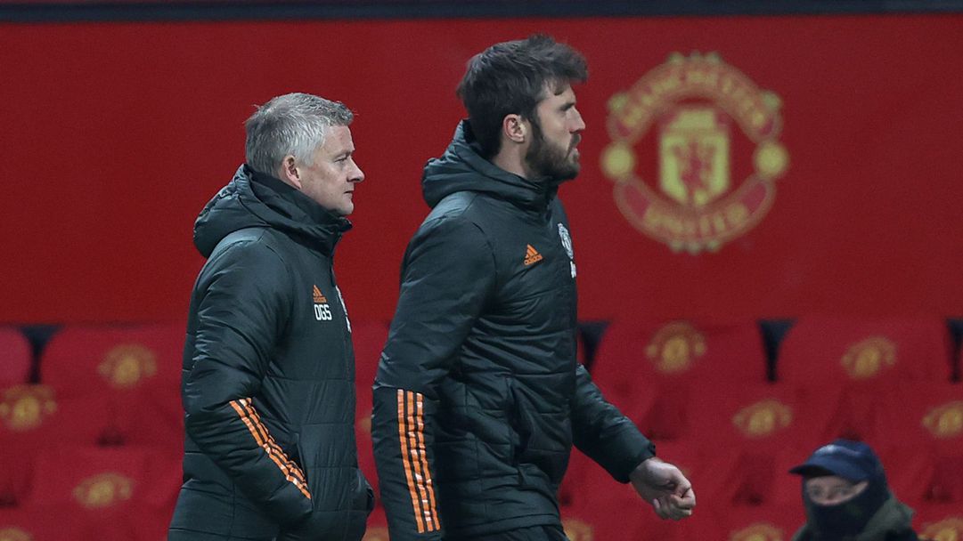 Дежа вю в Манчестър Юнайтед