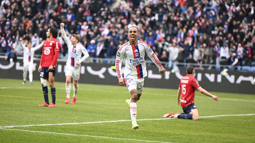 Дебютант донесе важна победа на Лион в сблъсъка с Лил