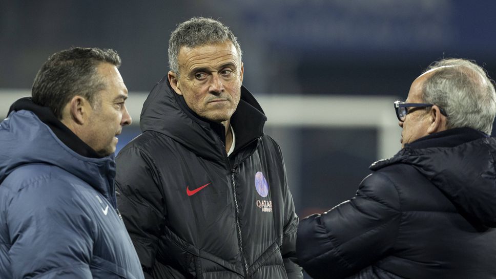 ПСЖ гостува на Страсбург в мач от 20 ия кръг