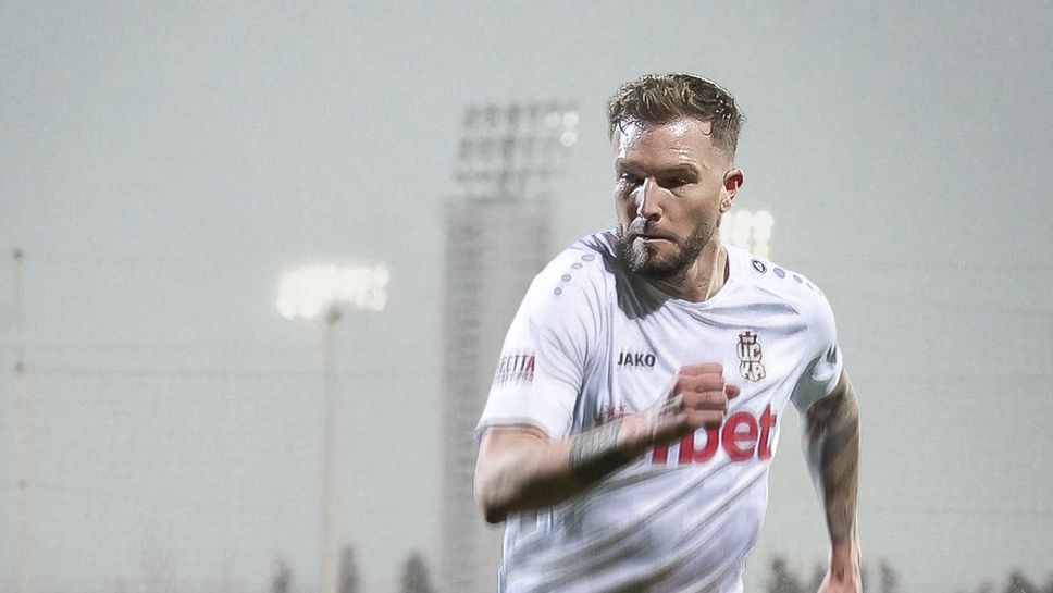 ЦСКА 1948 постави убедителен крайн на зимната си подготовка след