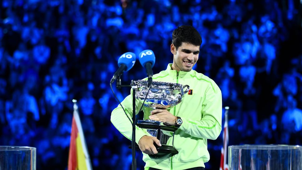 Джокович започна брилянтно, но Алкарас го сломи за исторически триумф в Мелбърн!