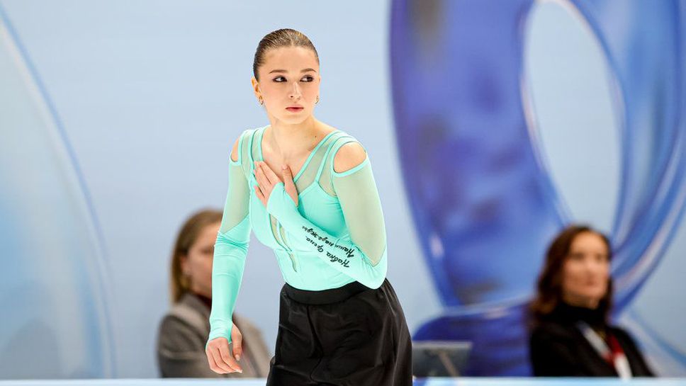 Руската фигуристка Камила Валиева се завърна в състезанията след наказанието