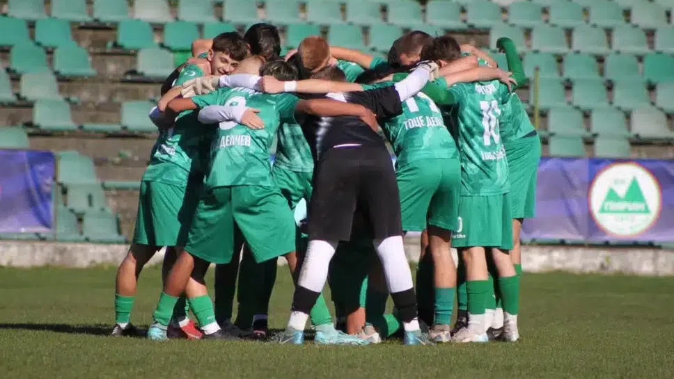 Пирин Гоце Делчев победи ФК Кюстендил с 3 1 в