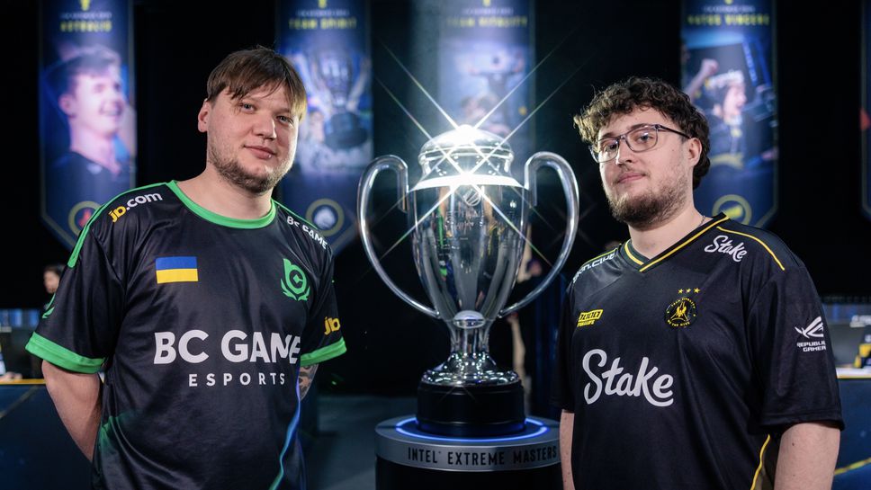 Vitality се наложи с 2 0 13 8 13 5 над BC