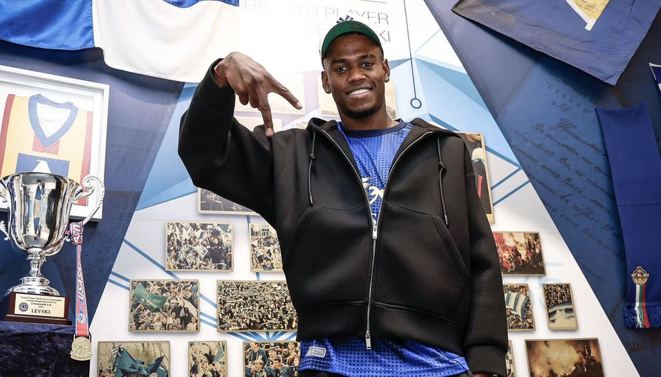 Слушай на живо Левски ЛудогорецДобра новина за Левски Хуан Переа