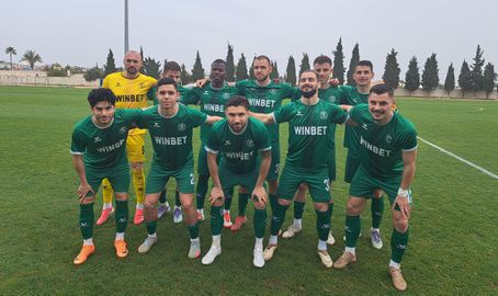 Ботев (Враца) и Арарат не се победиха в контрола