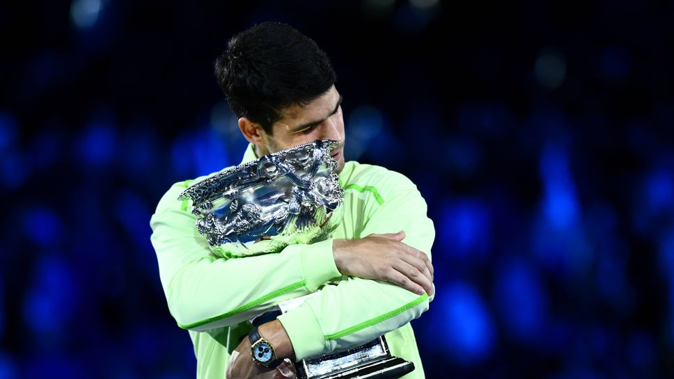 Джокович започна брилянтно, но Алкарас го сломи за исторически триумф в Мелбърн!