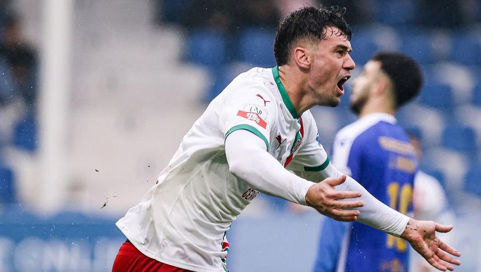 Отборът на Боруков стигна до ценна точка с 9 човека