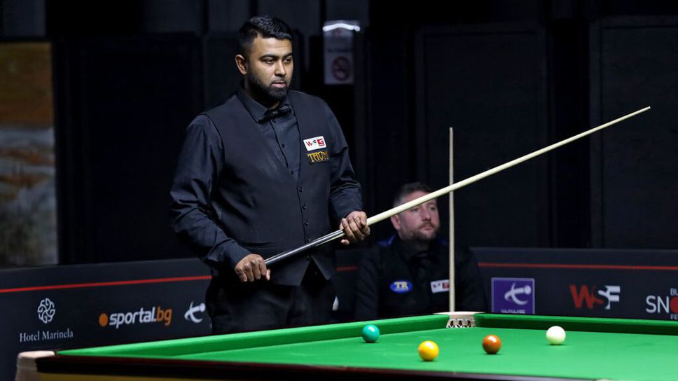 Хамад Миах и Уанг Синбо ще се срещнат днес във