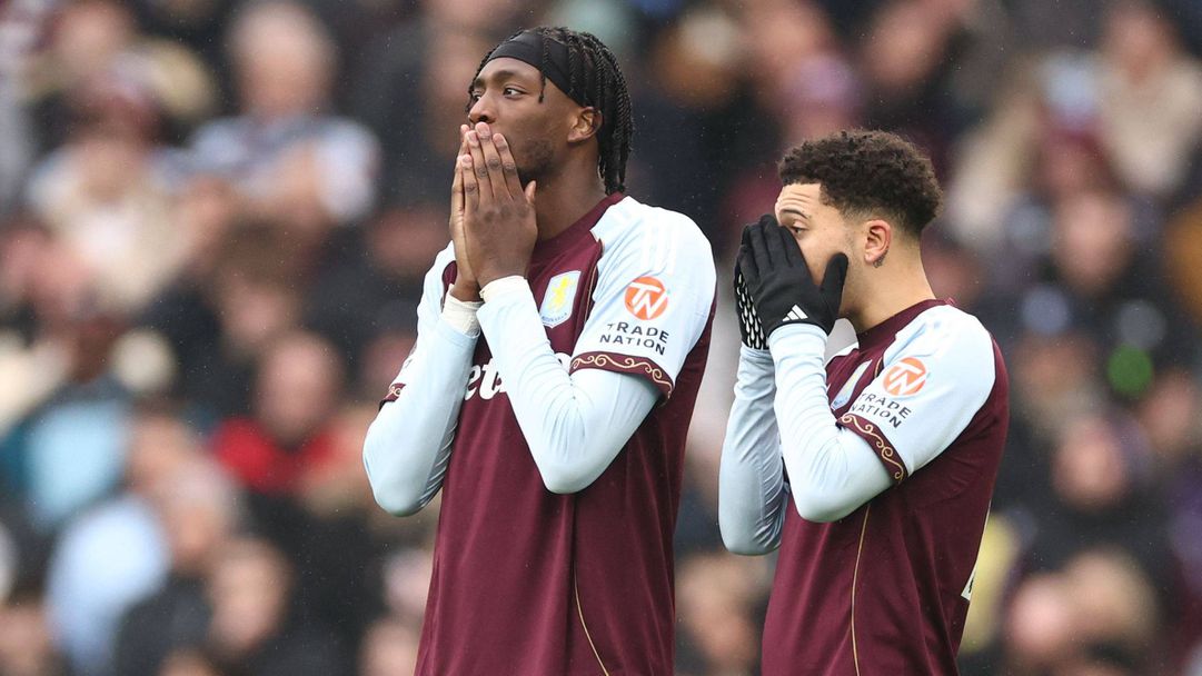 Астън Вила се провали срещу десет от Брентфорд