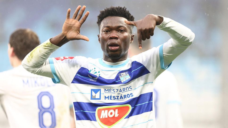 Осиек вече не е на последното място в класирането на