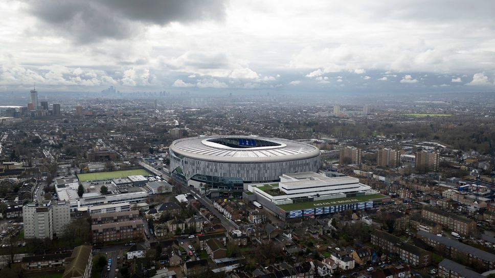 Съставите на Тотнъм и Манчестър Сити