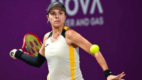 Виктория Томова стартира с победа в квалификациите на турнира WTA 500 в Щутгарт