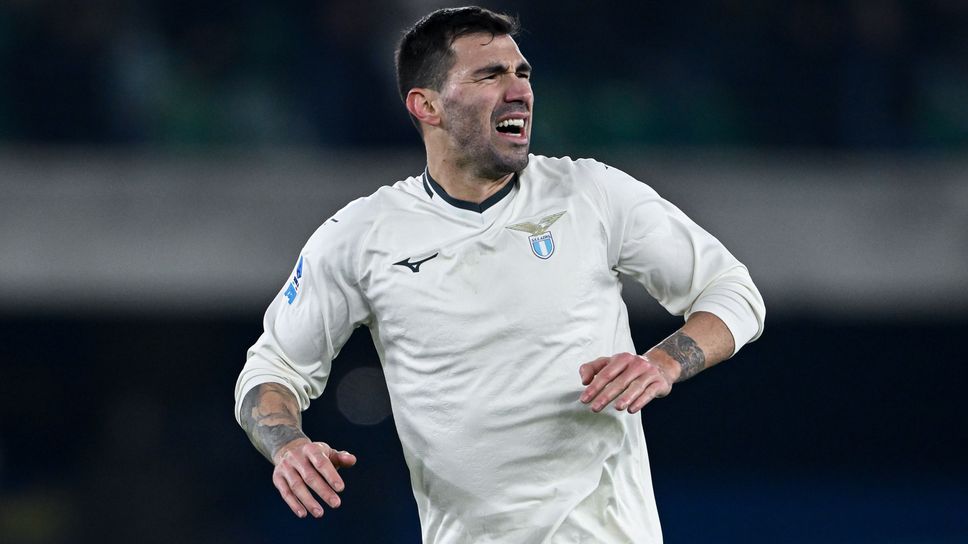 От Лацио в последния момент се съгласиха да продадат защитника