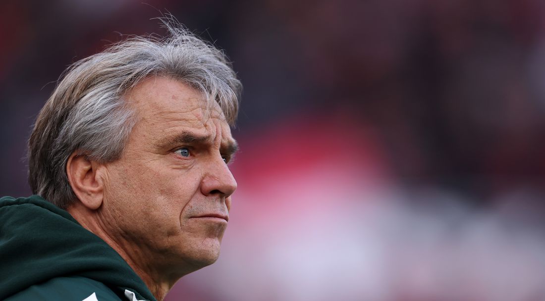 Вердер (Бремен) изгони треньора на седмия месец