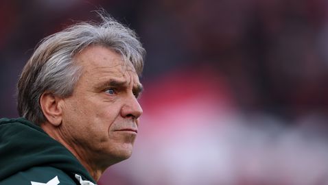 Вердер (Бремен) изгони треньора на седмия месец