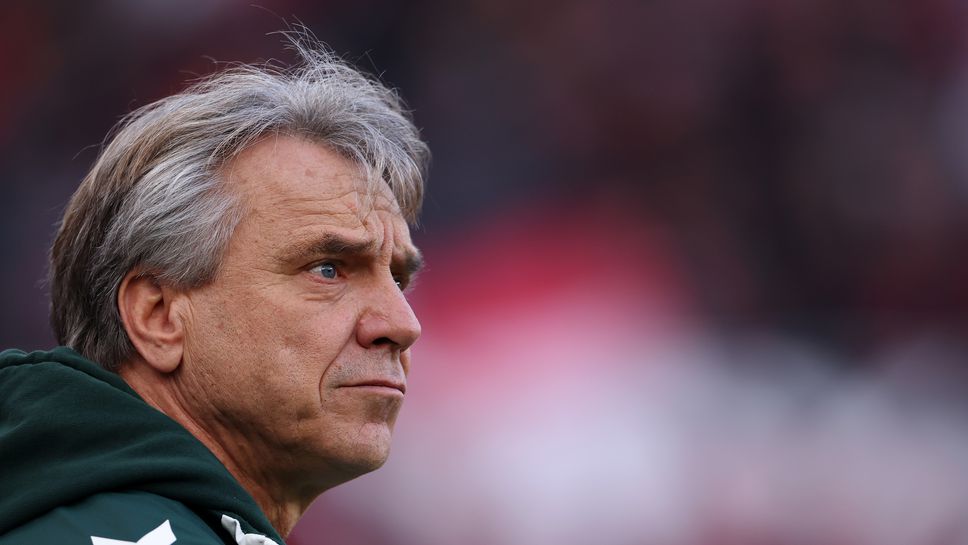 Вердер Бремен уволни треньора Хорст Щефен само след седем месеца