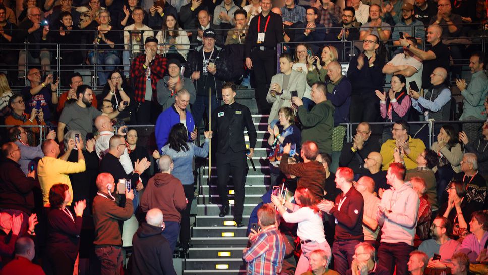 Тръмп срещу Мърфи е големият финал в Берлин