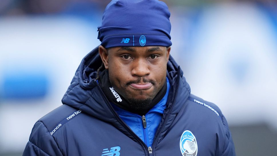 Атлетико Мадрид е на крачка от привличането на Адемола Луукман