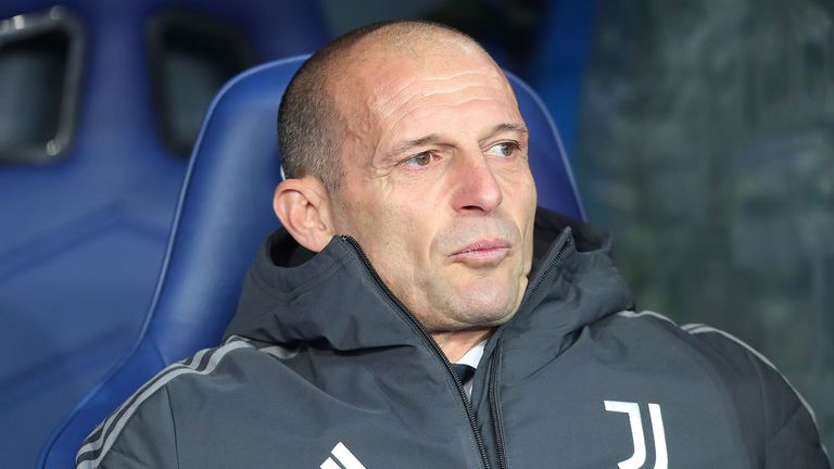  Не знам дали Дибала ще остане в Ювентус, призна Алегри 