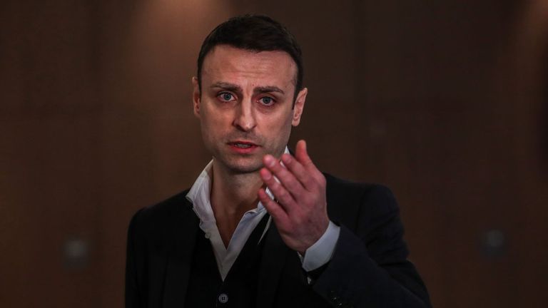  Бербатов: Страх ги е, само че конгрес ще има! Ако би трябвало, ще се боря с водещия на трибуната 