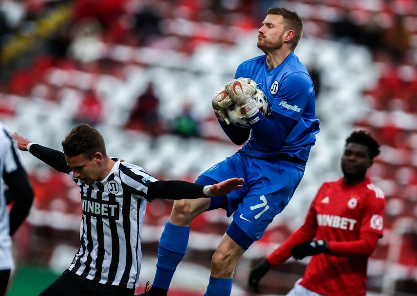  ЦСКА - София - Локомотив (Пловдив) 