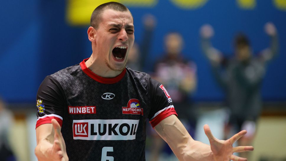 Нефтохимик ще играе в турнира за Купата на CEV