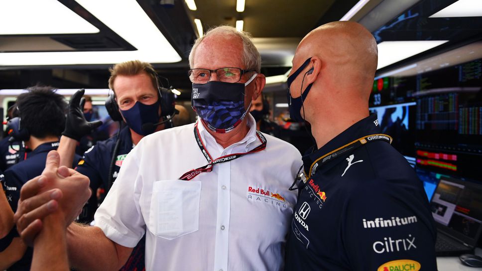 Доктор Марко не изключва Мерцедес да се върне в челото