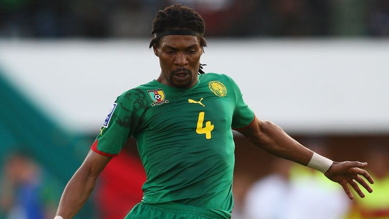 Ригоберт Сонг беше назначен за селекционер на националния отбор на