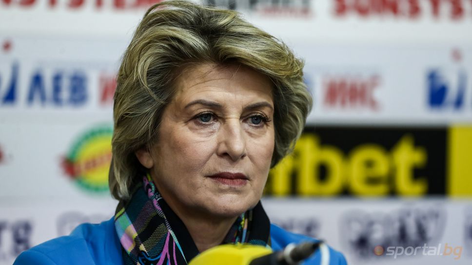 Весела Лечева очерта приоритетите на новото ръководство на стрелбата
