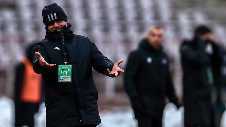  Стойчо отново се оплака от съдията и се закани на Мъри: Ще бъдем най-големите съперници 