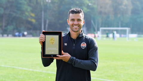  Разкриха хипотетичната причина Украйна да не активизира Жуниор Мораеш 