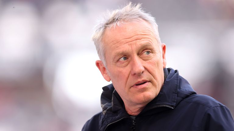  Фрайбург няма да пази футболисти в шампионата за Купата на Германия 